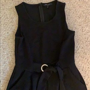Black, Romeo and Juliet jumpsuit
